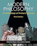 Modern Philosophy: An Anthology of 