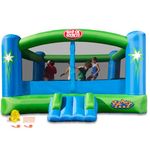 Blast Zone Big Ol Bouncer Inflatable Moonwalk