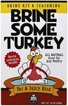 Brine Some Turkey - All-Natural Brine Kit and Seasoning