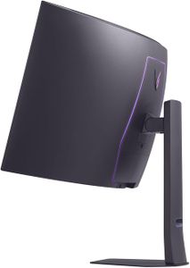LG UltraGear 45" OLED Curved Gaming Monitor – 5K2K, 165-330Hz, HDR, FreeSync