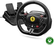 Thrustmaster T98 Ferrari 296 GTS Racing Wheel and Pedal Set (compatible with XBOX Series X|S, PC)
