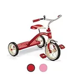Radio Flyer Classic Red 10" Tricycl