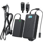 Ohcans Battery Pack for Reclining Furniture 2500mAh Universal Wireless Recliner Battery Pack Charger for Electric Recliner, Sofas, Lift Chairs, Couch Suitable for 2-Pin Connection 