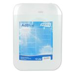 AdBlue high purity urea solution for SCR Exhaust-gas aftertreatment incl. Feed tube, 10 Litre