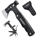 VEITORLD Gifts for Men Dad from Daughter Son, Cool Christmas Gadgets Stocking Stuffers for Men, Unique Birthday Gift Ideas for Husband Him, Small Hammer Multitool