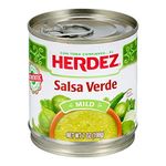 Herdez Salsa Verde Green 7 Oz