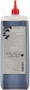 Pelikan Encre 4001 Bouteille plastique de 1000 ml Noir brillant
