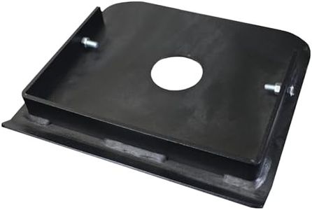 GEN-Y Capture Plate for Executive King Pin for Slider Fifth Wheel Hitches