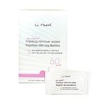 LA Fresh Makeup Remover Wipes with 