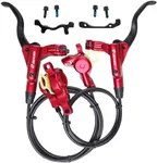 BUCKLOS MTB Hydraulic Disc Brakes, 