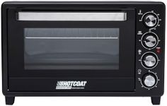 Eastwood Hotcoat Bench Top Powder Coating Oven | Easy-to-Use Compact Powder Coat Curing Oven for Small to Mid-Size Coating Projects | Operates on 150-400°F, 120V, 1600W with Built-in Timer