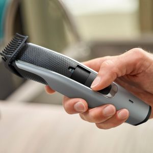 Philips Series 5000 Beard Trimmer – Precision Adjustable Groomer
