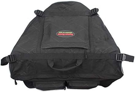 Deluxe Bow Bag with Sunlitec Fabric and Reflective Edges for Inflatable Boats (SizeA - for 8.8'-10.5' Boats)