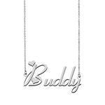 A Missing Dog Custom Any Name Necklace Buddy