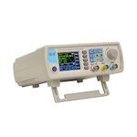 VAR TECH 15 MHz Function Generator Dual Channel SGDA 15M 266 MSa/S with USB Interface, DDS and Arbitary Waveforms with Counter, HD Color Display