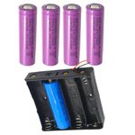 Battery Pack With Powers