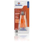 Permatex 85420 Perma shield Fuel Resistant Gasket Dressing Sealant, 2 oz Tube
