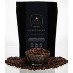 Home Blend Coffee Roasters-Whole Bean Coffee Bag-Mysore Nuggets Extra Bold-Indian Specialty Coffee-Plantation Aaa Arabica (100%)-Pack Of 250G (Dark Roast)