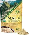 Maca Powder Organic - Peruvian Root