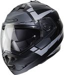 Caberg Folding Helmet Duke 2 II KITO Matt Black Anthracite with Pinlock Sun Visor S 55/56