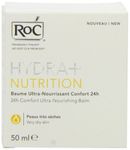 RoC Hydra Plus Nutrition 24 Hours Comfort Ultra Nourishing Balm 50ml