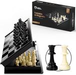 Chess Armory Magnetic 9.5 Inches Tr