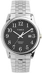 Timex Easy Reader Men's 38mm Expansion Band Watch TW2V40200