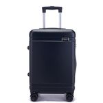 KENNETH COLE Trolley Luggage Bag 20 inches - Lightweight | ABS Hardshell Technology | Hardside Trolley | Small Cabin Trolley Bag