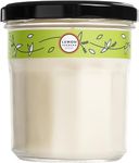 Mrs. Meyer's Clean Day Soy Candle, Lemon Verbena, 7.2 Ounce