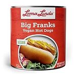 Loma Linda Big Franks - Hearty Vega