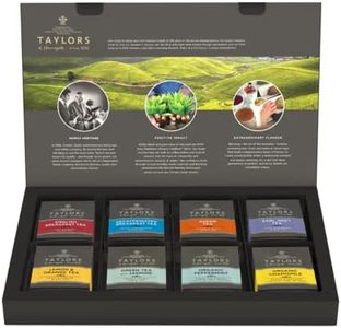 Taylors of Harrogate Assorted Specialty Teas Box , 48 Count (Pack of 1)