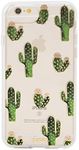 Sonix Prickly Pear Case [Drop Test Certified] Protective Clear Cactus Case for Apple iPhone 6, iPhone 6s, iPhone 7, iPhone 8, iPhone SE