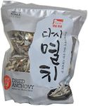 Haetae 1 Lb. Dried Anchovy (for Sou