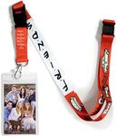 Ata-Boy Friends Lanyard Badge Holder, Friends Lanyards for ID Badges - Friends Gifts & Merchandise…