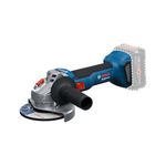 Bosch Professional 18V System Cordless Angle Grinder GWS 18V-8 (Disc Diameter 115mm)