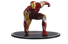 Iron Man Action Figures