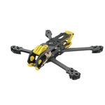 SpeedyBee Mario 5 DC Advanced Version FPV Drone Frame - 227mm Wheelbase, Lightweight Design, CNC Aluminum Alloy Head, Compatible with DJI O3 Air Unit, Ideal for Cinematic and Freestyle Flying