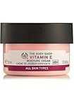 The Body Shop Vitamin E Moisture Cream 48H