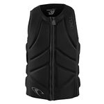 O'Neill Men's Slasher Comp Vest, Black, XXX-Large