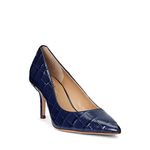 Lauren Ralph Lauren Lanette Pump, French Navy, 8.5