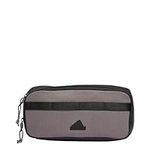 adidas Unisex's Xplorer Waist Bag, Charcoal/Black/White, One Size