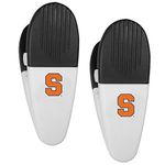 Siskiyou NCAA Syracuse Orange Mini Chip Clip Magnets, Set of 2