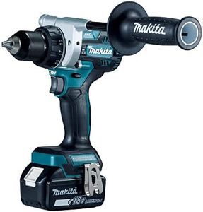 Perceuse visseuse Makita 18 V Li-Ion - DDF486RTJ