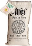 Alises - 1 Kg Paella Rice Bahia D.O. Valencia - Arroz Bahia, Spanish Premium Rice for Paella