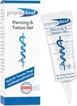 Prontolind Gel 10 ml | Antibacterial piercingcare | Also for All Kinds of Body Modification