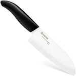 Kyocera FK-140-WH Ceramic Santoku, 