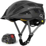 OutdoorMaster Gem II MIPS Bike Helm