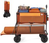 TIMBER RIDGE 400L Large Capacity Fo