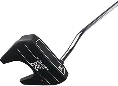 Odyssey Golf DFX Putter(Left-Handed, Seven, Pistol Grip, 34)