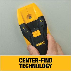 DEWALT Stud Finder – 3/4 Inch Wall Scanner